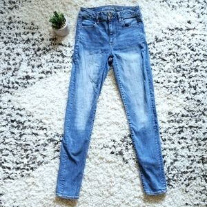 AE High Rise Jegging 0 Short